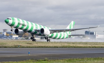 Foto (c) Condor Condor A330neo