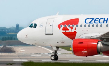 Foto (c) SkyTeam CSA A320