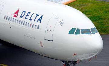 Delta Air Lines Airbus A330