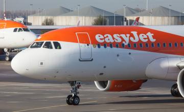 Foto (c) Reismedia EasyJet Schiphol