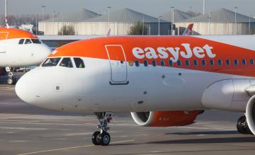 EasyJet Schiphol