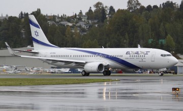 Foto (c) Boeing El Al 737