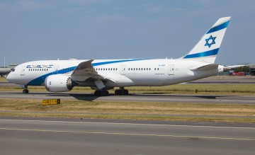 El Al Boeing 787