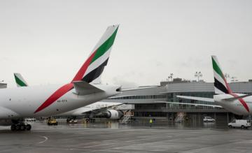 emirates, boeing 777
