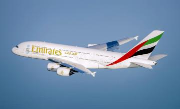 Foto (c) Emirates emirates airbus a380