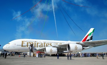 Emirates Dubai Airshow