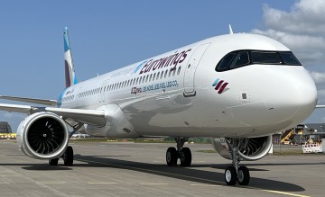 Eurowings A321neo