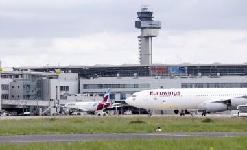 Eurowings Düsseldorf Airport
