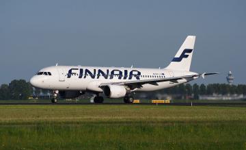 Finnair A320