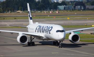 Finnair A350