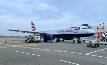 British Airways Gatwick