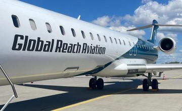 Global Reach Aviation CRJ900