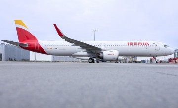 Foto (c) Airbus Iberia A321XLR