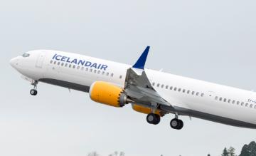 Icelandair Boeing 737 MAX 9