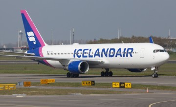 Icelandair Boeing 767