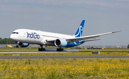 IndiGo 787