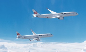 Japan Airlines A350 A321neo