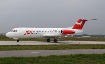 JetAir F70