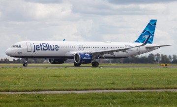 JetBlue A321neo LR