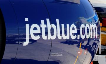 JetBlue engine