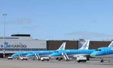 KLM-vloot