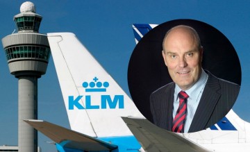 KLM Peter Hartman