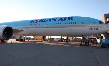 Korean Air Boeing 777-300ER