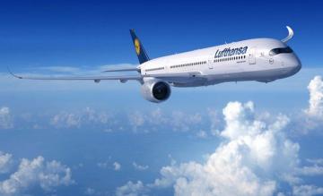 lufthansa, a350