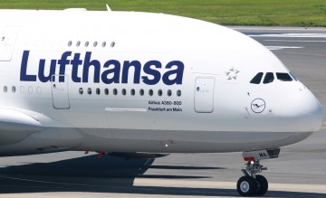 Lufthansa A380