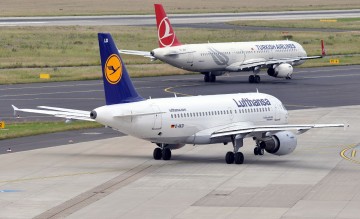 Foto (c) Eric Salard Turkish Lufthansa
