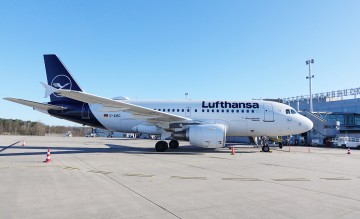 Lufthansa FMO