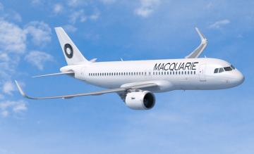 Macquarie A320neo