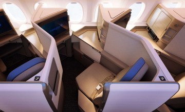 Foto (c) Malaysia Airlines Boeing 737 MAX 10 Business