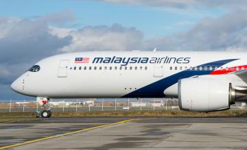 Malaysia A350