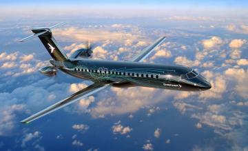 Embraer Turboprop Nieuw Ontwerp