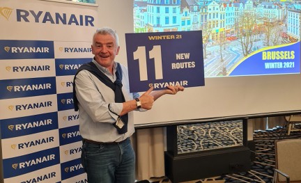 Foto (c) Ryanair Michael O'Leary