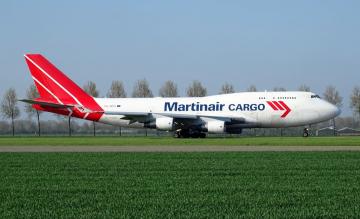 Foto (c) J.Boogaard Boeing 747-400F