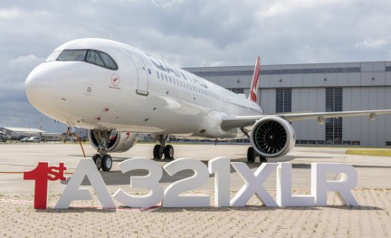 Qantas A321XLR