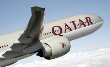 Foto (c) Qatar Airways Qatar Boeing 777-300ER