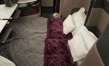 Qatar Airways Qsuites