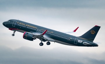 Royal Jordanian A320neo