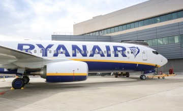 Foto (c) Ryanair Ryanair Boeing 737
