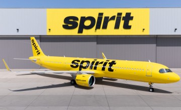 Spirit Airlines A321neo