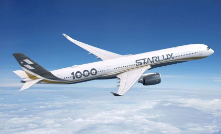 Starlux A350-1000