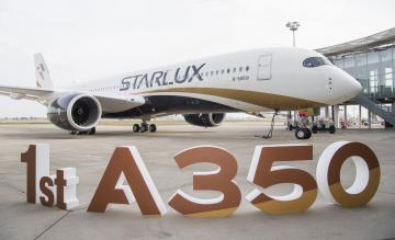 Starlux Airlines A350-900
