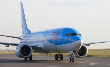 TUI Boeing 737 MAX