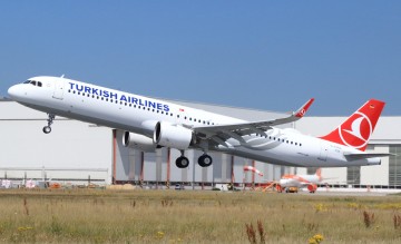 Turkish Airlines A321neo