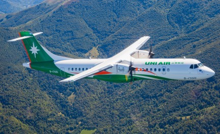 Foto (c) ATR UNI Air ATR 72