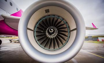 Wizz Air Airbus A321neo