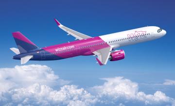 Wizz Air A321XLR